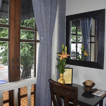 Hotel @ Yangon Heritage Екстериор снимка